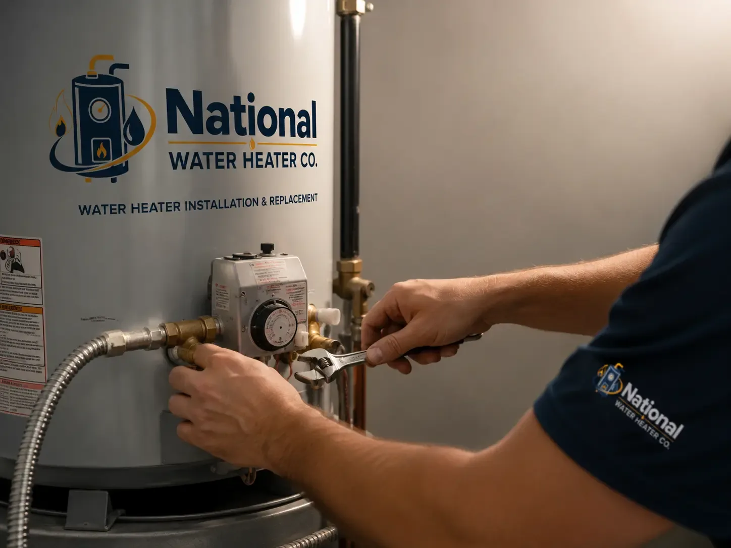 Why choose Water Heater Installation in Kendleton, TX